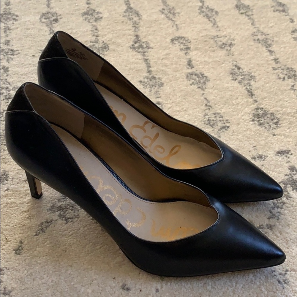Sam Edelman Hazel pointed toe heel
